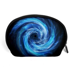 Hole Space Galaxy Star Planet Accessory Pouches (large)  by Mariart