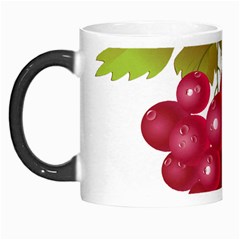 Red Fruit Grape Morph Mugs by Mariart