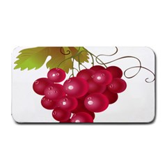 Red Fruit Grape Medium Bar Mats