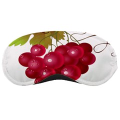 Red Fruit Grape Sleeping Masks