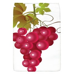 Red Fruit Grape Flap Covers (s)  by Mariart