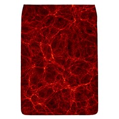 Simulation Red Water Waves Light Flap Covers (s)  by Mariart