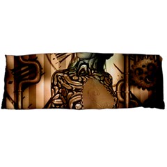 Steampunk, Steampunk Women With Clocks And Gears Body Pillow Case (dakimakura) by FantasyWorld7