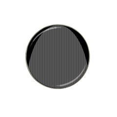 Space Line Grey Black Hat Clip Ball Marker (10 Pack) by Mariart