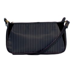 Space Line Grey Black Shoulder Clutch Bags by Mariart