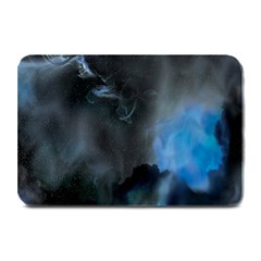 Space Star Blue Sky Plate Mats by Mariart