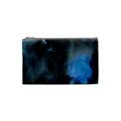 Space Star Blue Sky Cosmetic Bag (small)  by Mariart