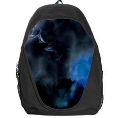 Space Star Blue Sky Backpack Bag