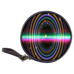 Spectrum Space Line Rainbow Hole Classic 20-cd Wallets