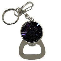 Space Warp Speed Hyperspace Through Starfield Nebula Space Star Hole Galaxy Button Necklaces by Mariart