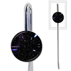 Space Warp Speed Hyperspace Through Starfield Nebula Space Star Hole Galaxy Book Mark by Mariart