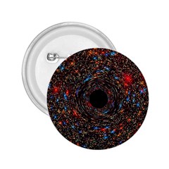 Space Star Light Black Hole 2 25  Buttons