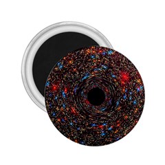 Space Star Light Black Hole 2 25  Magnets by Mariart