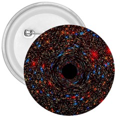 Space Star Light Black Hole 3  Buttons