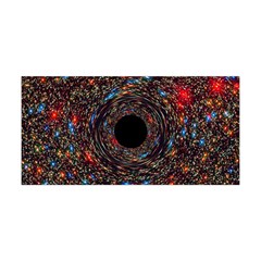 Space Star Light Black Hole Yoga Headband