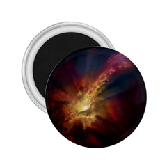 Sun Light Galaxy 2 25  Magnets by Mariart