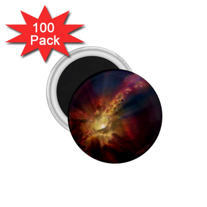 Sun Light Galaxy 1.75  Magnets (100 pack) 