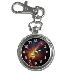 Sun Light Galaxy Key Chain Watches