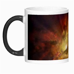 Sun Light Galaxy Morph Mugs