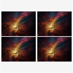 Sun Light Galaxy Belt Buckles by Mariart