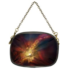 Sun Light Galaxy Chain Purses (one Side) 