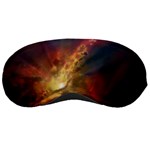 Sun Light Galaxy Sleeping Masks Front