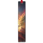 Sun Light Galaxy Large Book Marks Front