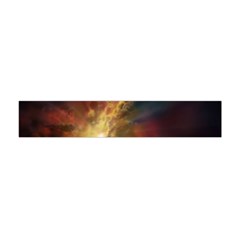 Sun Light Galaxy Flano Scarf (mini) by Mariart