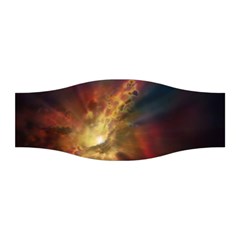 Sun Light Galaxy Stretchable Headband