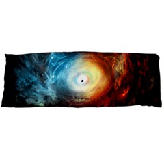 Supermassive Black Hole Galaxy Is Hidden Behind Worldwide Network Body Pillow Case (dakimakura)