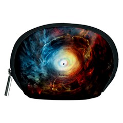 Supermassive Black Hole Galaxy Is Hidden Behind Worldwide Network Accessory Pouches (medium)  by Mariart