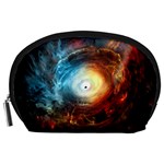 Supermassive Black Hole Galaxy Is Hidden Behind Worldwide Network Accessory Pouches (Large)  Front