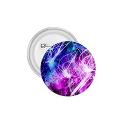 Space Galaxy Purple Blue 1 75  Buttons by Mariart