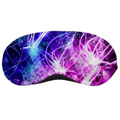 Space Galaxy Purple Blue Sleeping Masks