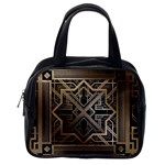 art nouveau Classic Handbags (One Side) Front