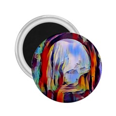 Abstract Tunnel 2 25  Magnets by NouveauDesign