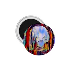 Abstract Tunnel 1 75  Magnets by NouveauDesign