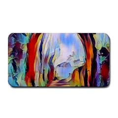 Abstract Tunnel Medium Bar Mats by NouveauDesign