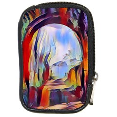 Abstract Tunnel Compact Camera Cases by NouveauDesign