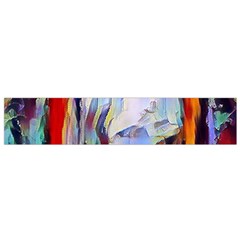 Abstract Tunnel Flano Scarf (small) by NouveauDesign