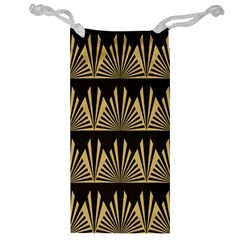 Art Deco Jewelry Bag by NouveauDesign