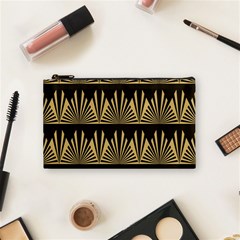 Art Deco Cosmetic Bag (small)  by NouveauDesign