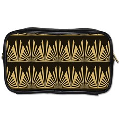 Art Deco Toiletries Bags 2-side by NouveauDesign