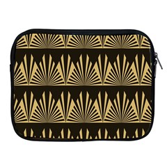 Art Deco Apple Ipad 2/3/4 Zipper Cases by NouveauDesign