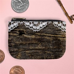 Shabbychicwoodwall Mini Coin Purses by NouveauDesign