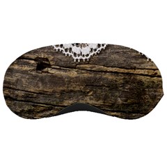 Shabbychicwoodwall Sleeping Masks by NouveauDesign