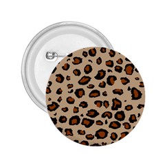 Leopard Print 2 25  Buttons by TRENDYcouture