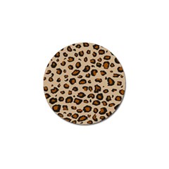 Leopard Print Golf Ball Marker (10 Pack) by TRENDYcouture