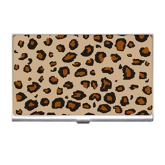 Leopard Print Business Card Holders by TRENDYcouture