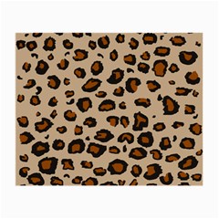 Leopard Print Small Glasses Cloth (2-side) by TRENDYcouture